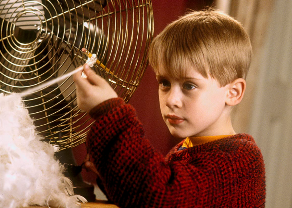 #35. Home Alone